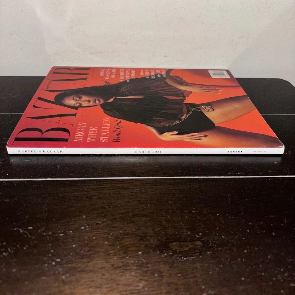 Harper's Bazaar | March 2021‎ | Spring Fashion